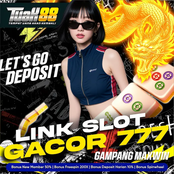 Tuak88 | Slot Gacor 777 Situs Slot Online Terpercaya Gampang Maxwin